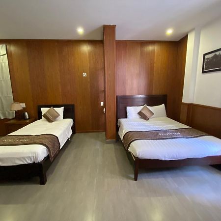 Kha Hostel Hue Zewnętrze zdjęcie