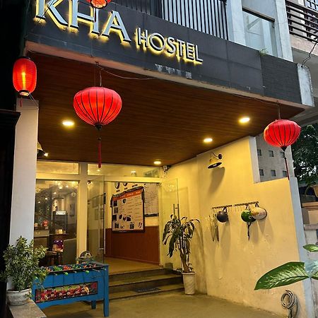 Kha Hostel Hue Zewnętrze zdjęcie