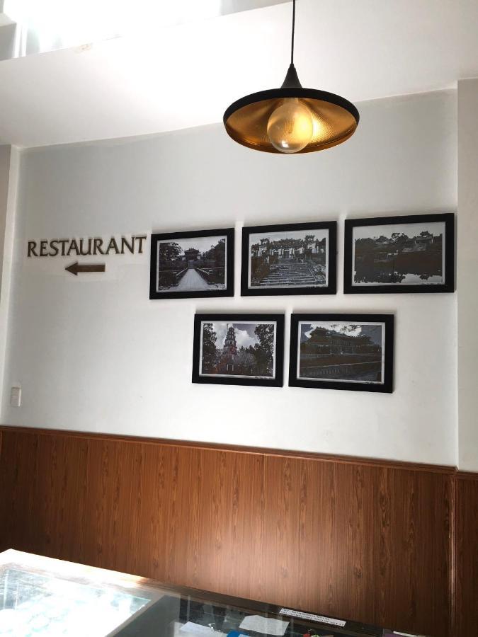 Kha Hostel Hue Zewnętrze zdjęcie