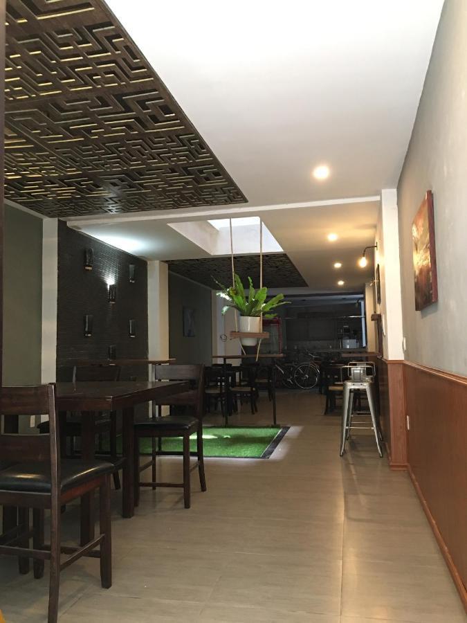 Kha Hostel Hue Zewnętrze zdjęcie