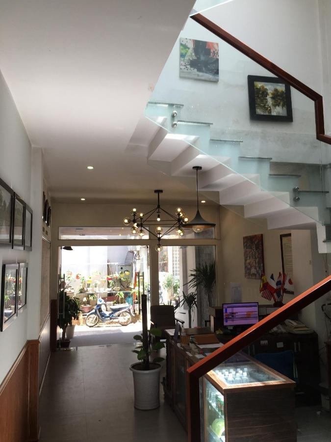 Kha Hostel Hue Zewnętrze zdjęcie