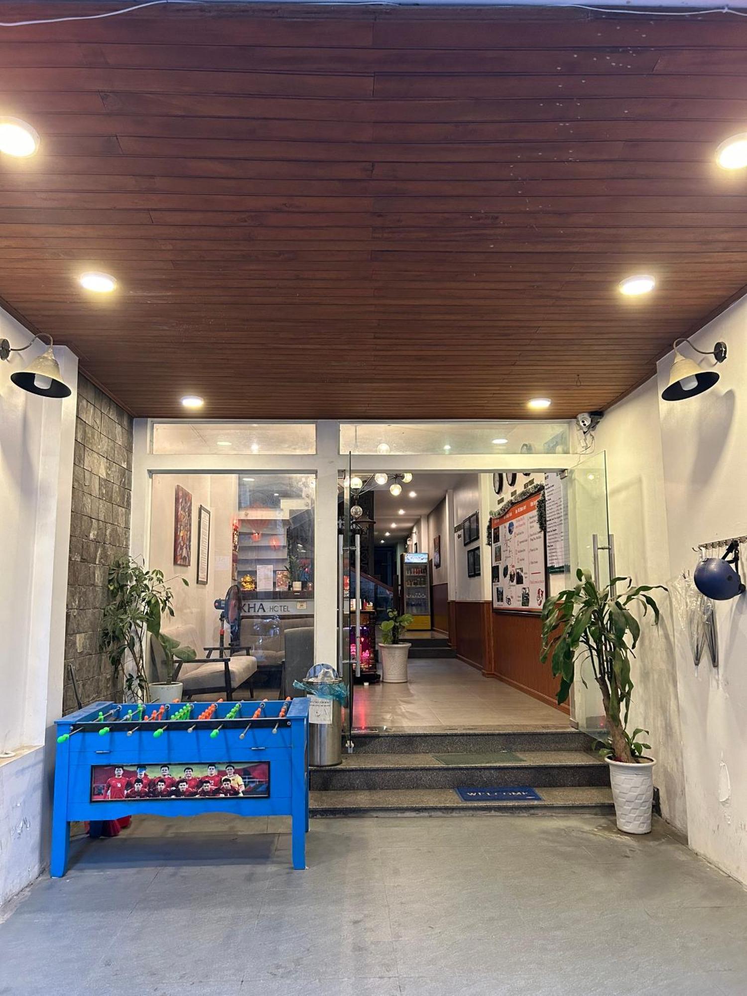 Kha Hostel Hue Zewnętrze zdjęcie