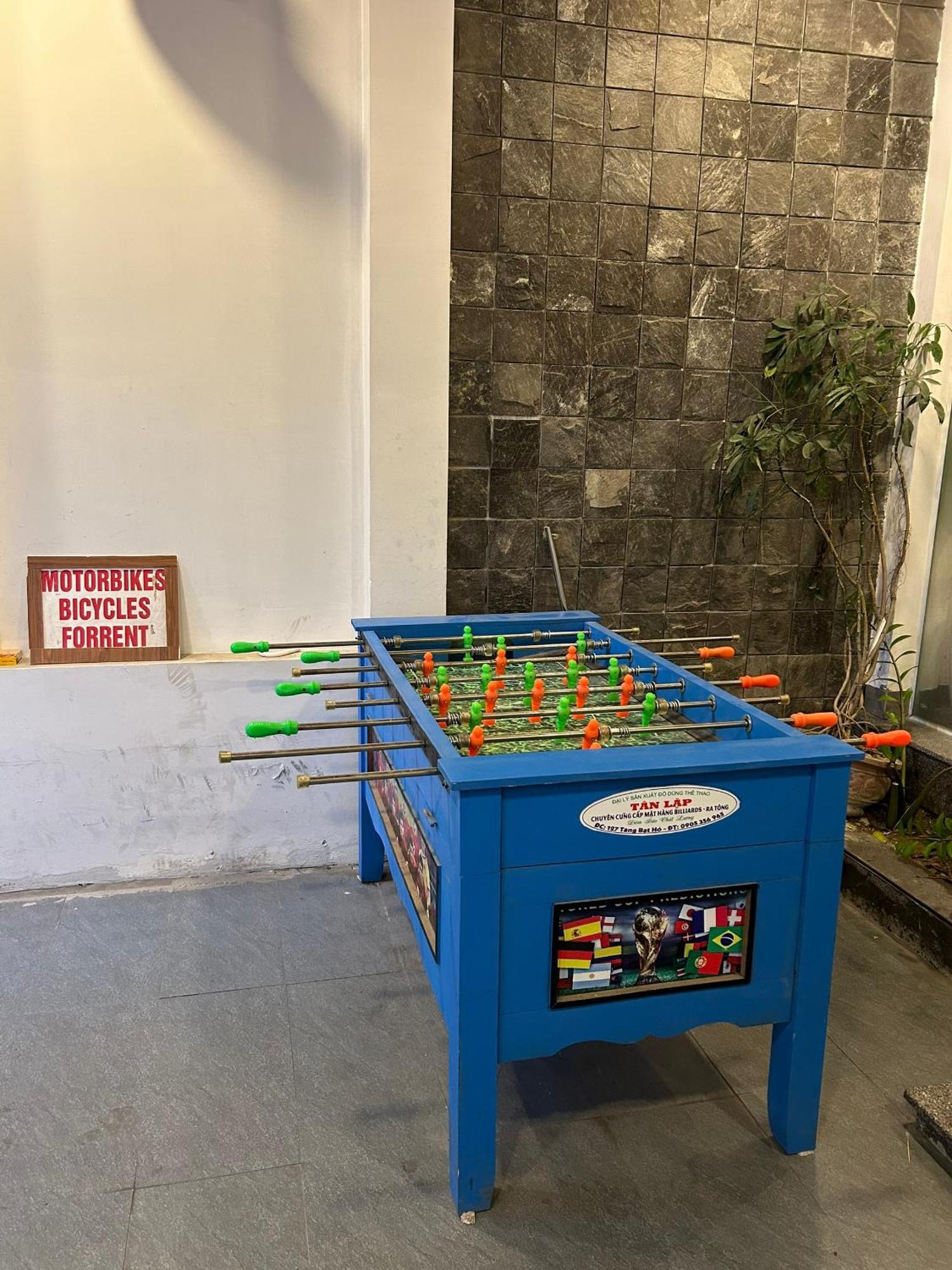 Kha Hostel Hue Zewnętrze zdjęcie