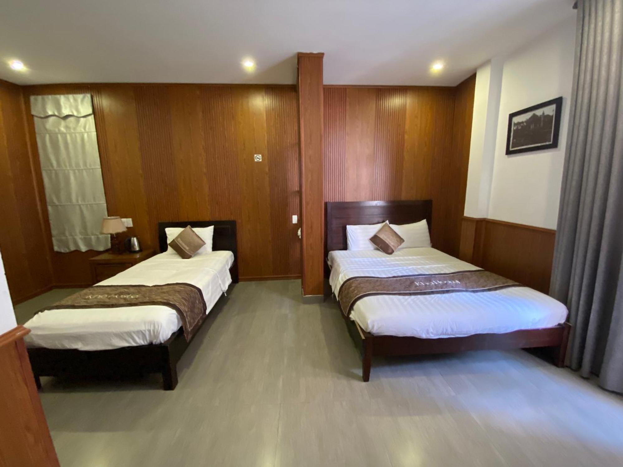 Kha Hostel Hue Zewnętrze zdjęcie