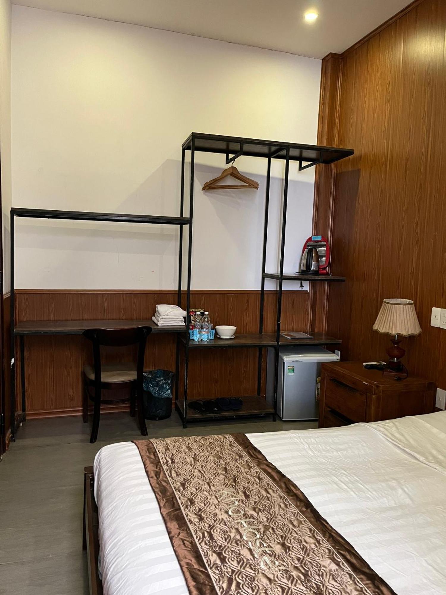Kha Hostel Hue Zewnętrze zdjęcie
