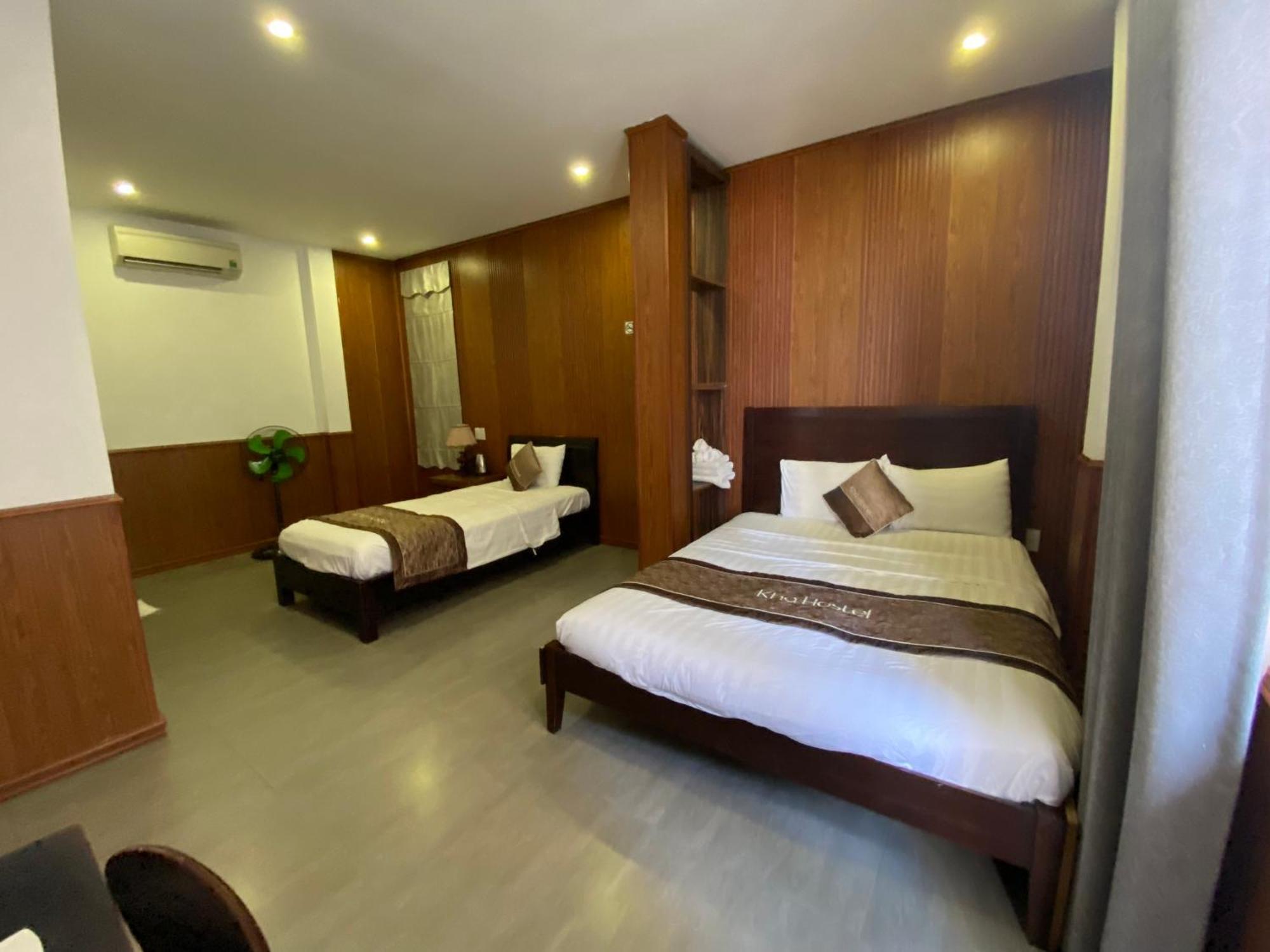 Kha Hostel Hue Zewnętrze zdjęcie