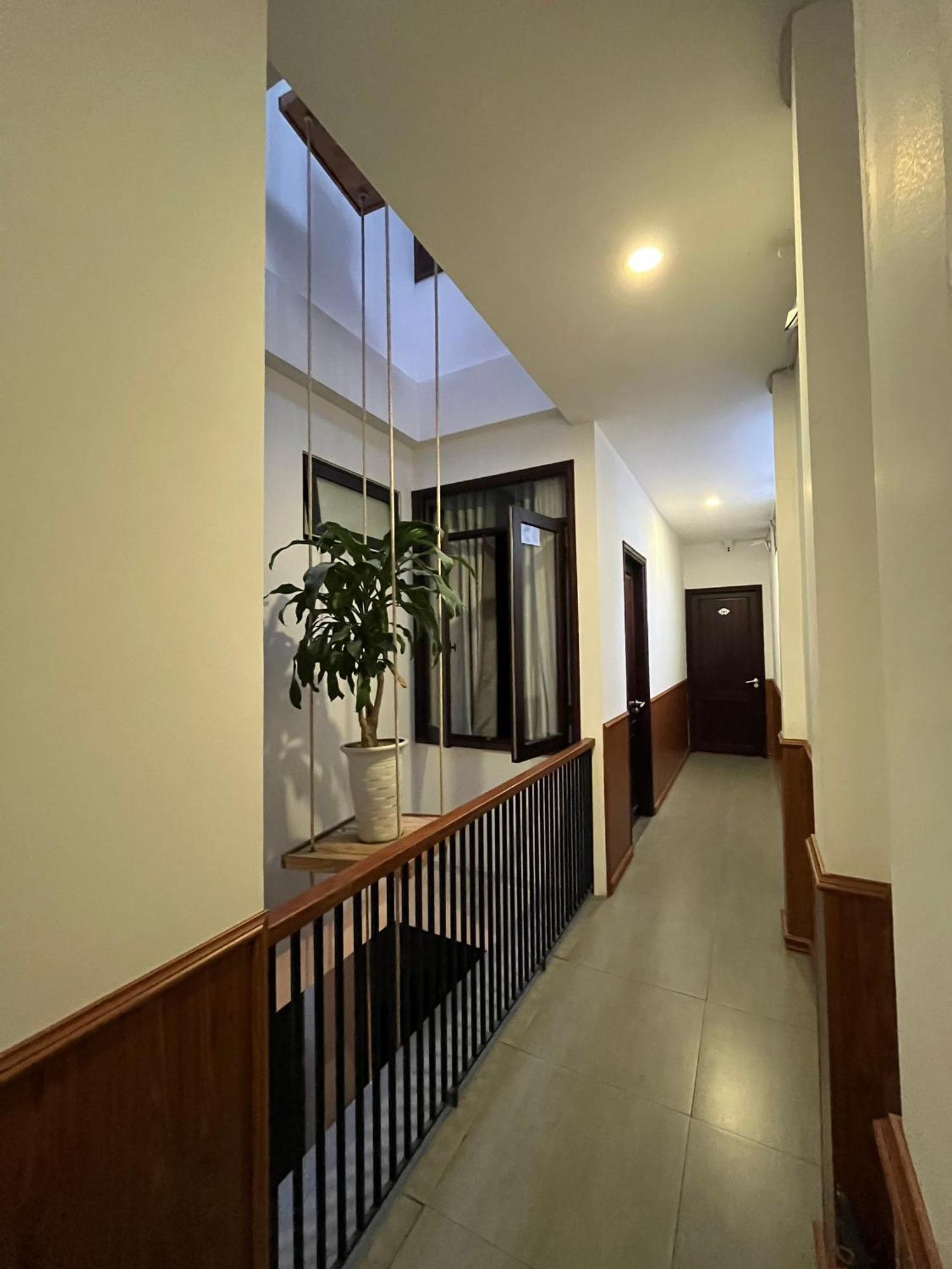 Kha Hostel Hue Zewnętrze zdjęcie