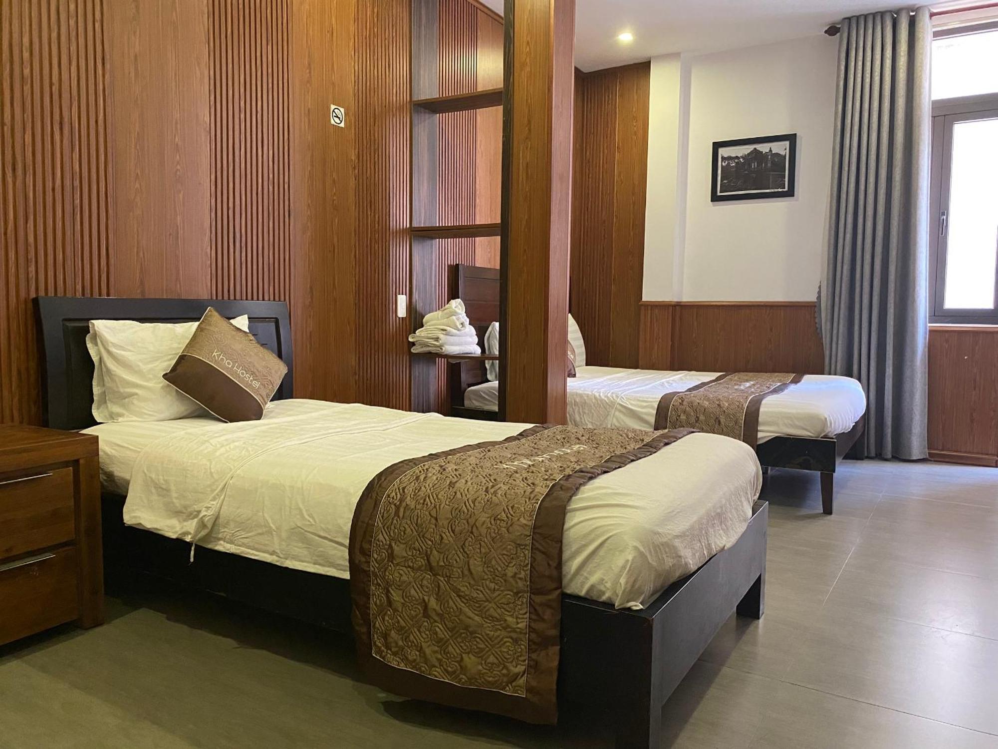 Kha Hostel Hue Zewnętrze zdjęcie