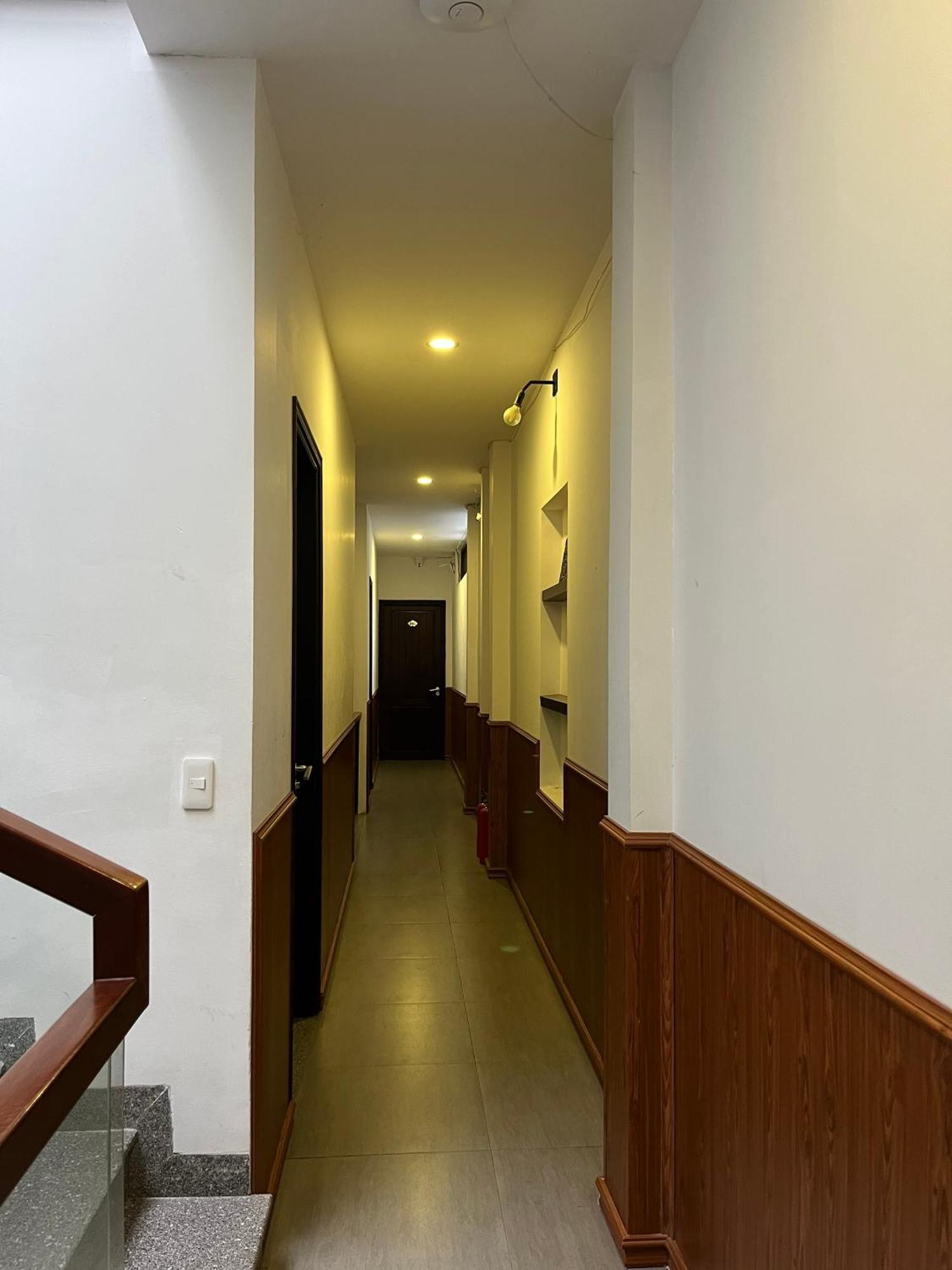 Kha Hostel Hue Zewnętrze zdjęcie