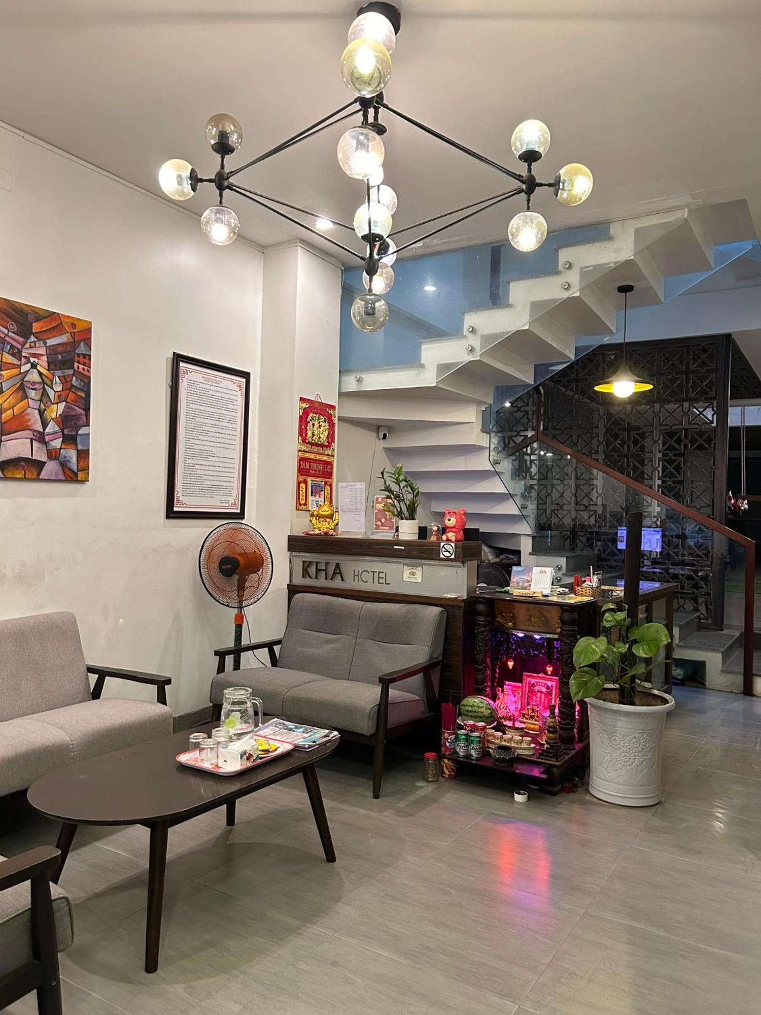 Kha Hostel Hue Zewnętrze zdjęcie