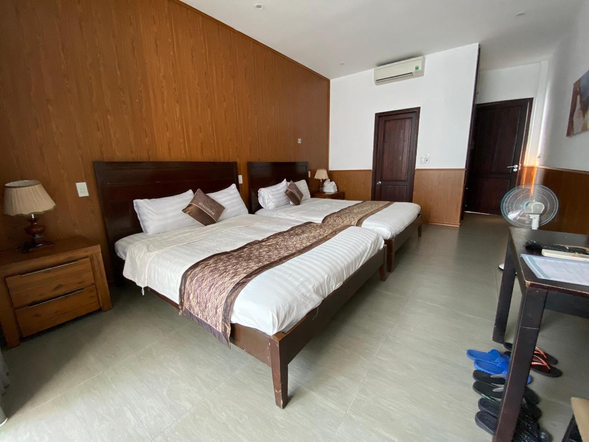 Kha Hostel Hue Zewnętrze zdjęcie
