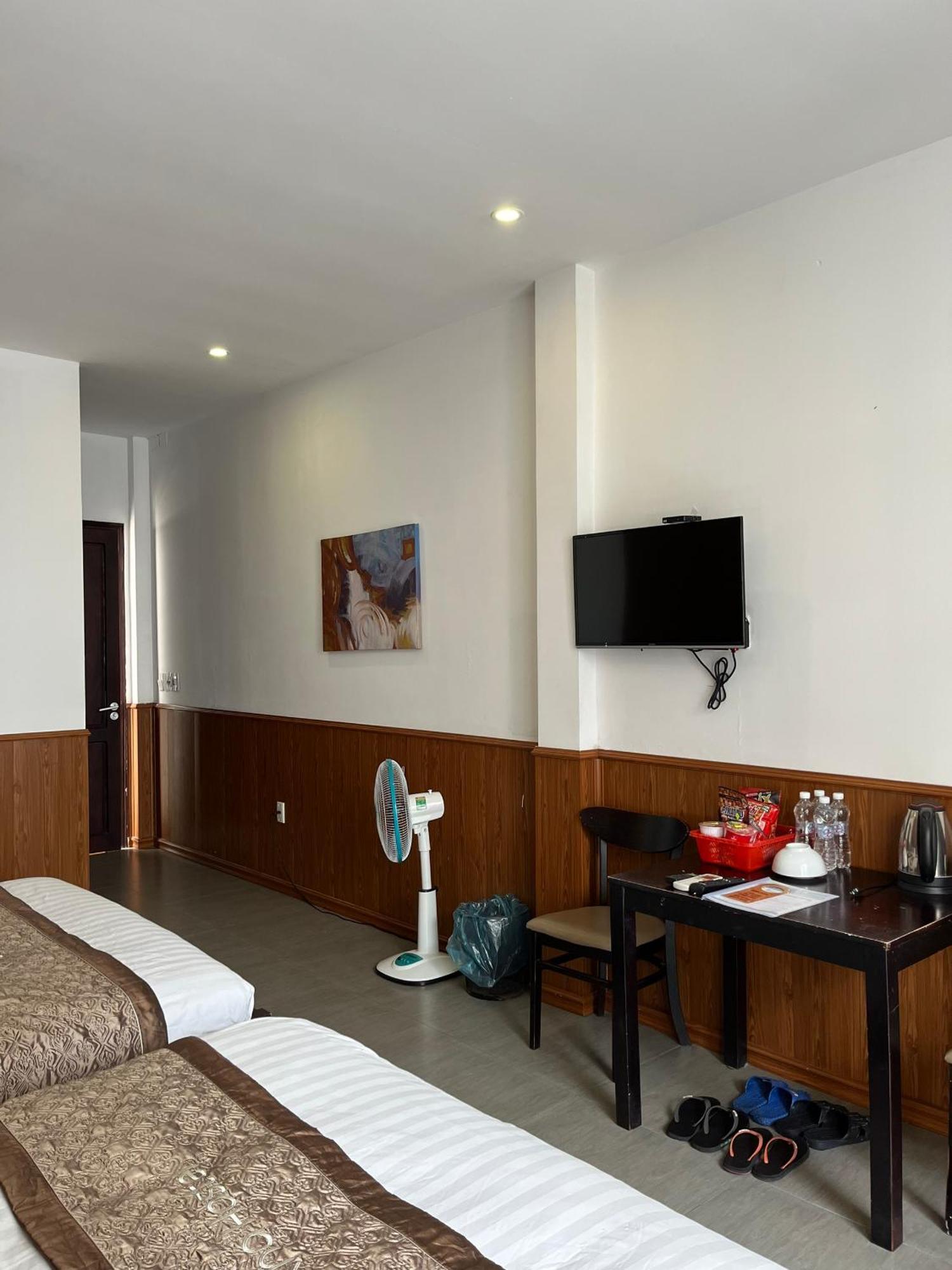 Kha Hostel Hue Zewnętrze zdjęcie