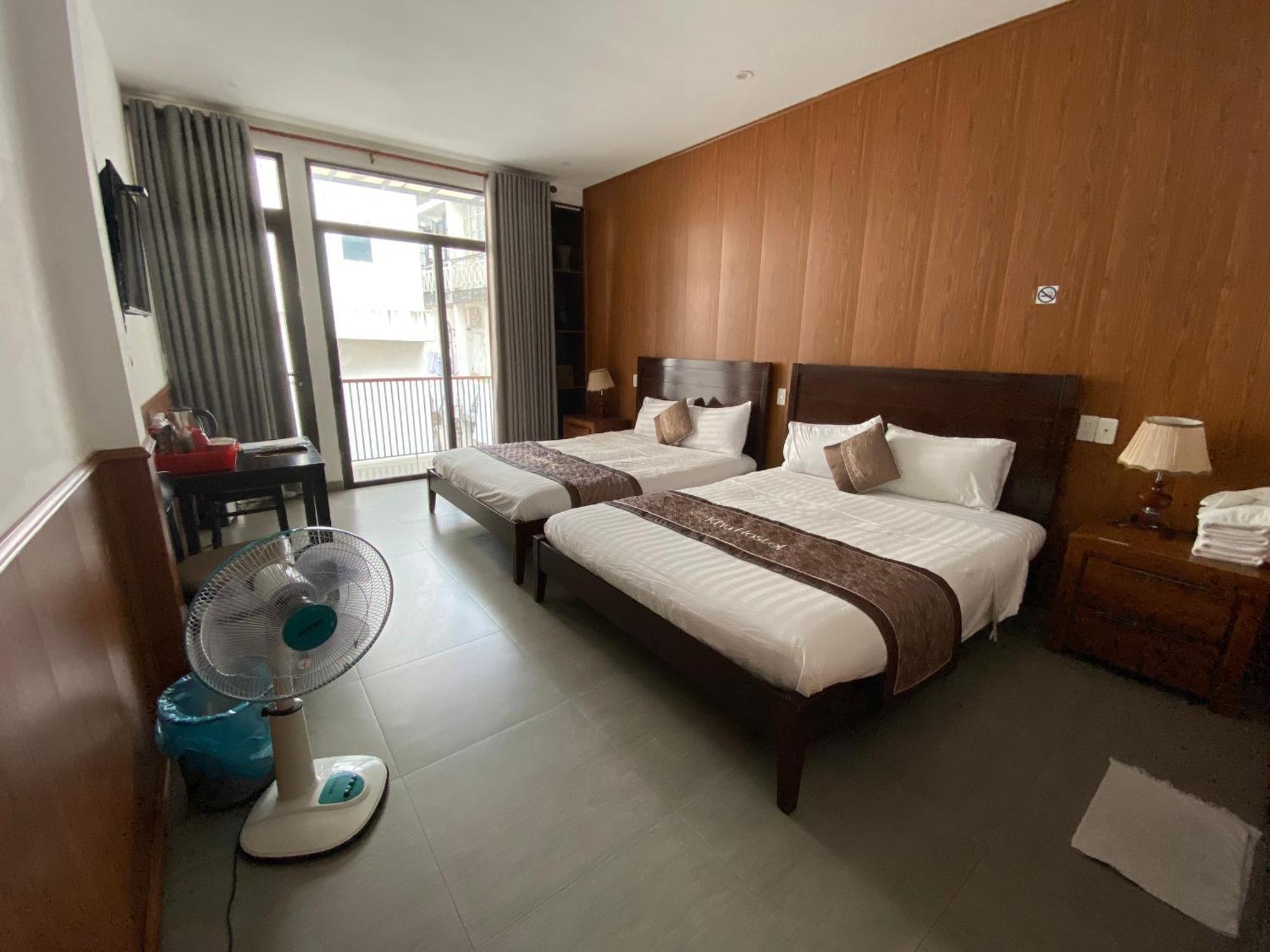Kha Hostel Hue Zewnętrze zdjęcie