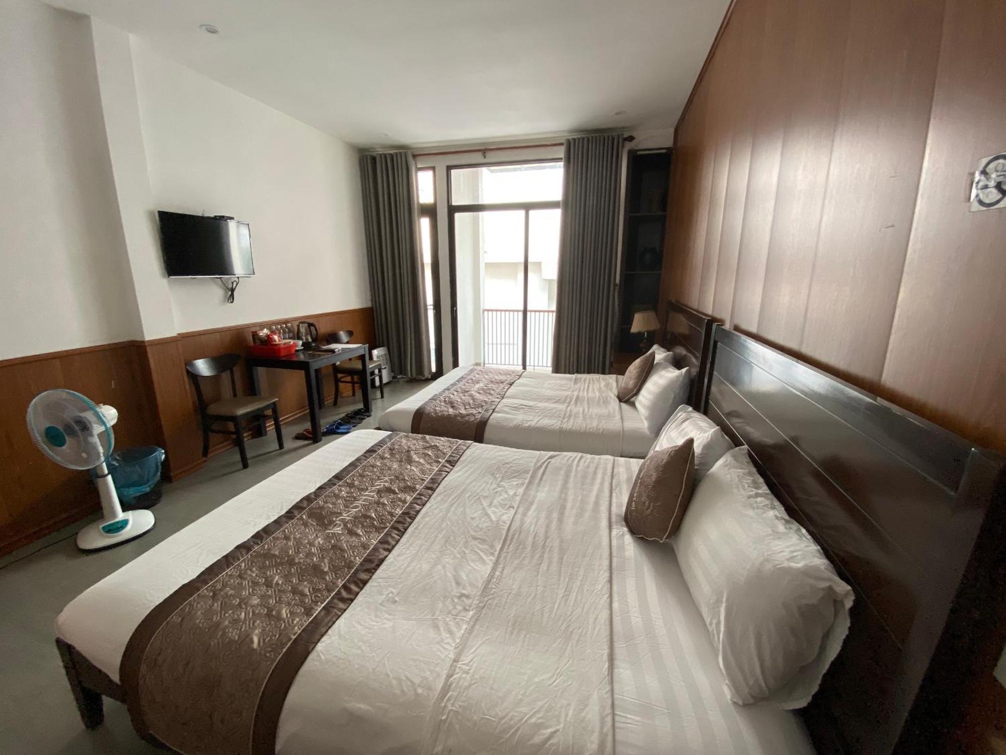 Kha Hostel Hue Zewnętrze zdjęcie