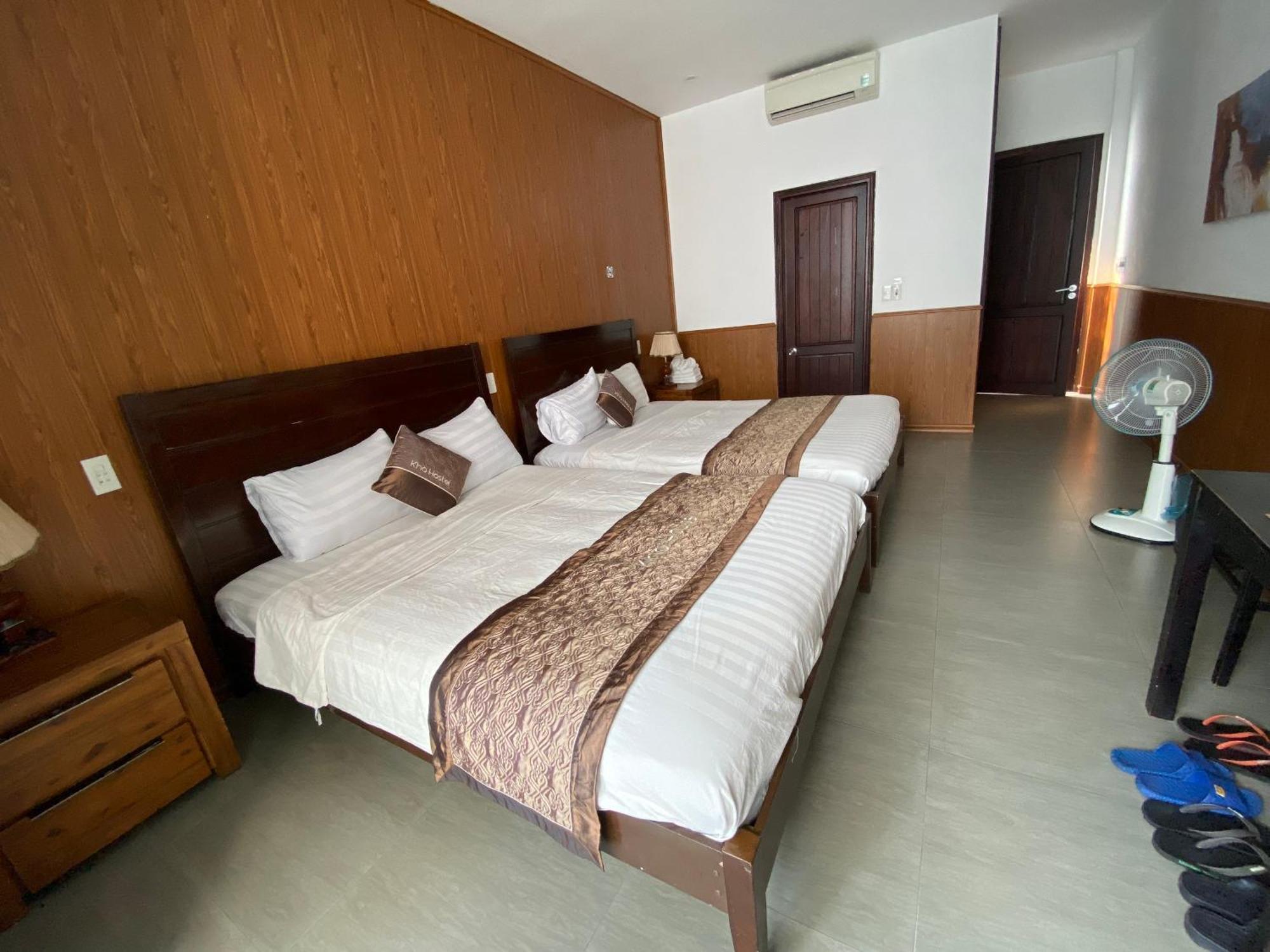Kha Hostel Hue Zewnętrze zdjęcie