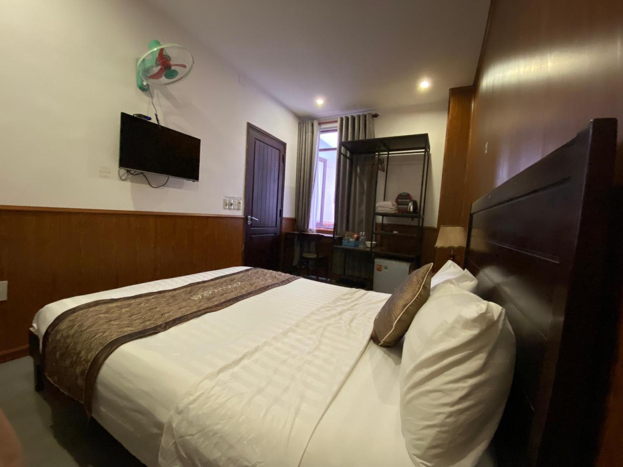 Kha Hostel Hue Zewnętrze zdjęcie