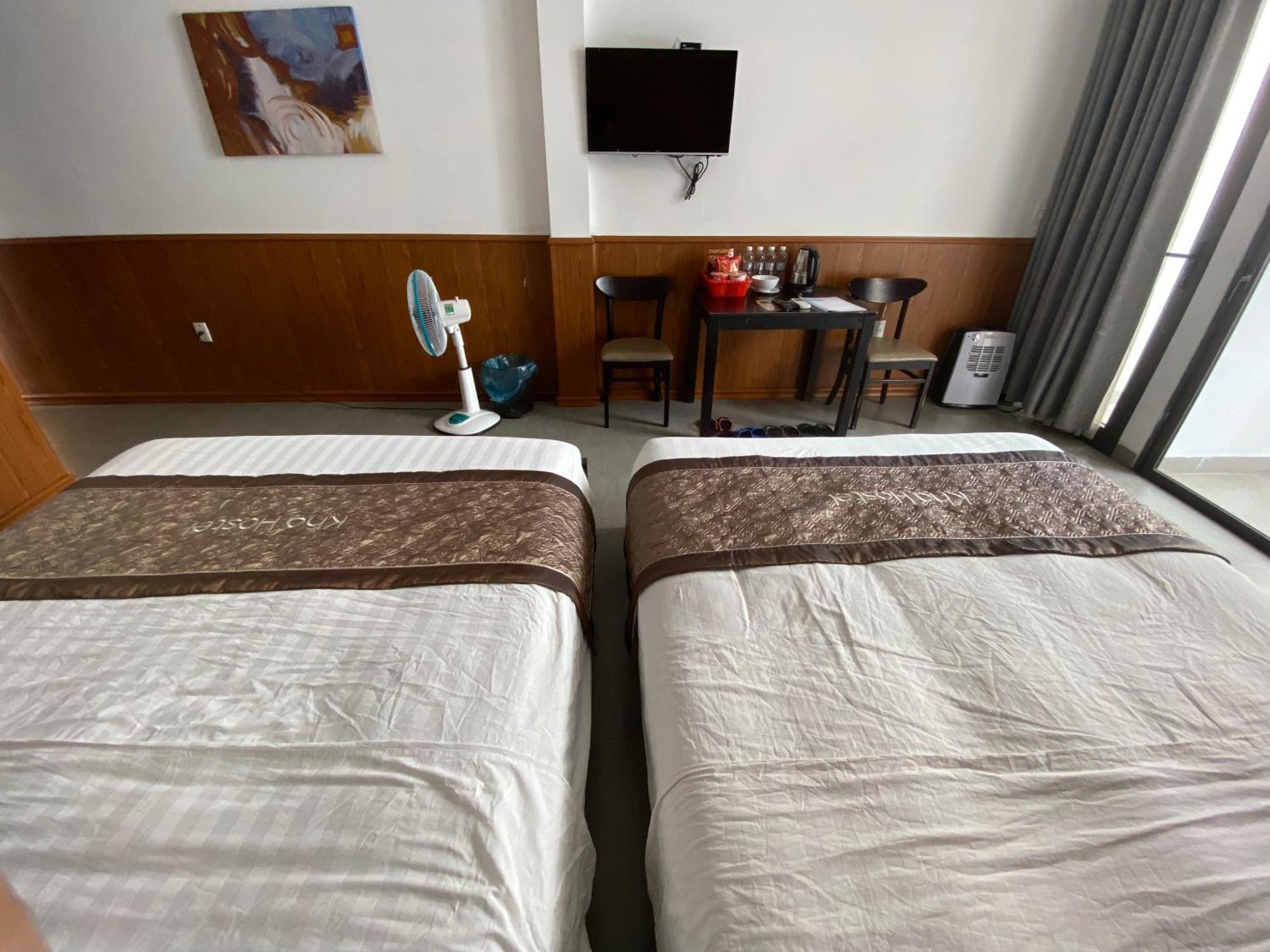 Kha Hostel Hue Zewnętrze zdjęcie