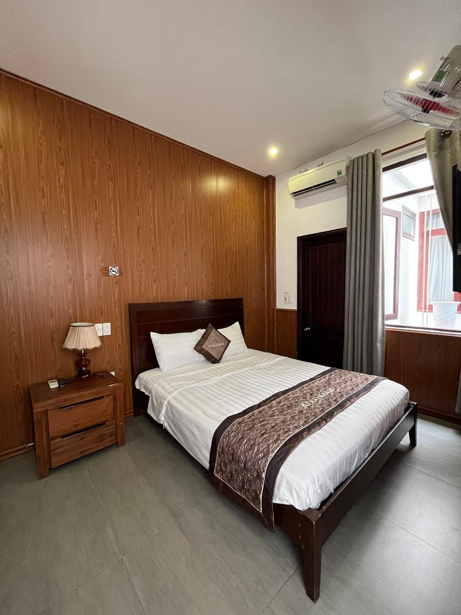 Kha Hostel Hue Zewnętrze zdjęcie