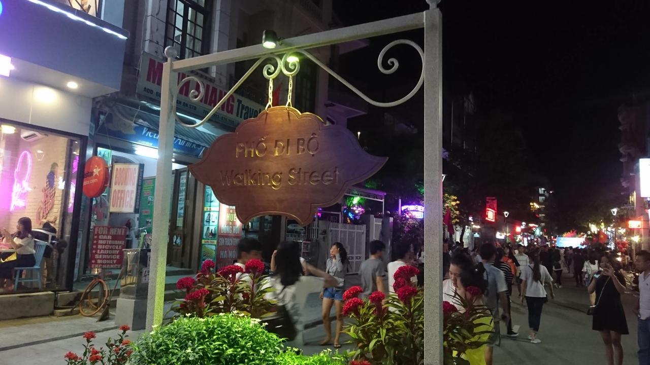Kha Hostel Hue Zewnętrze zdjęcie