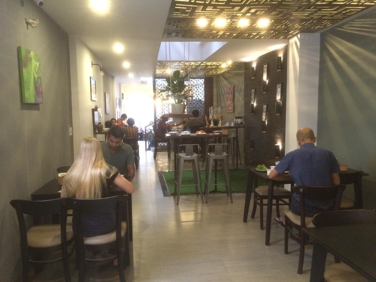Kha Hostel Hue Zewnętrze zdjęcie